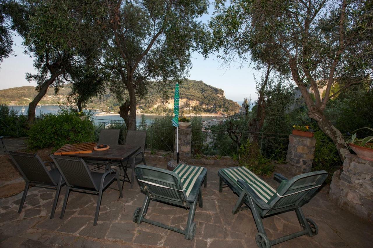 Maison Violet By Breathe Liguria Портовенере Екстер'єр фото
